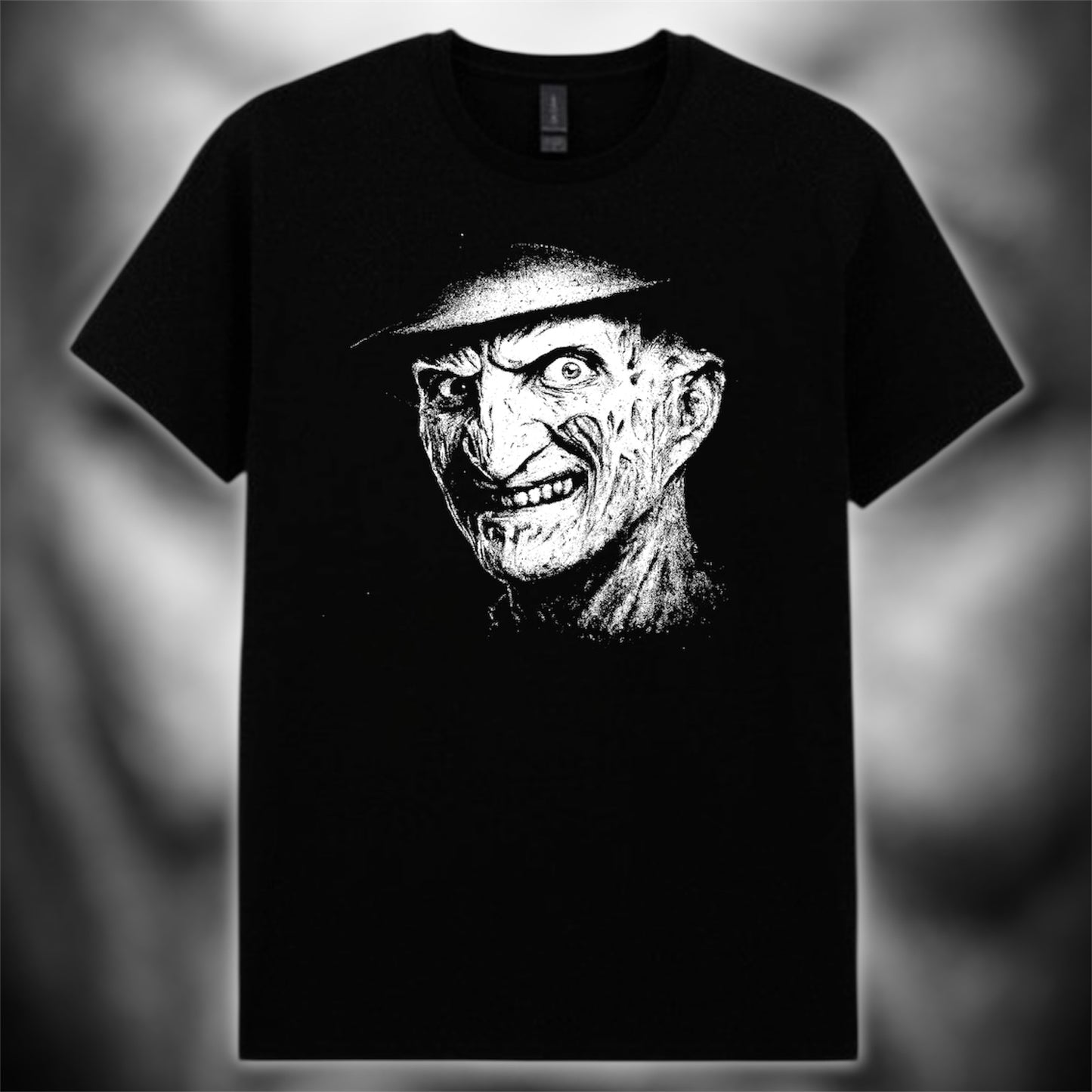 Halftone Tee