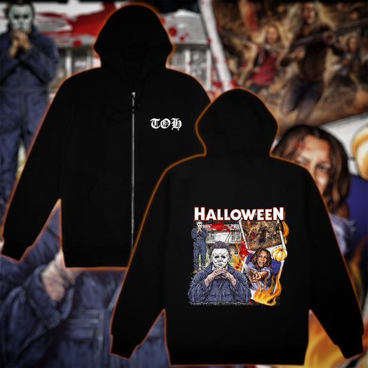 Halloween Tee/Hoodie/Sweatshirt