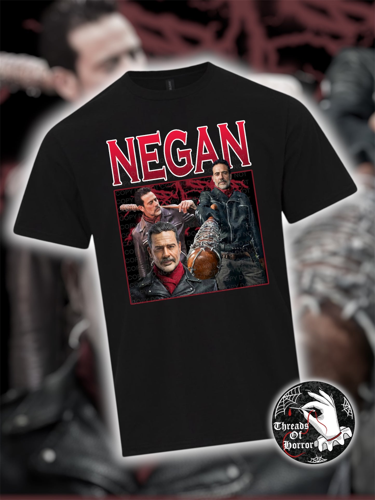 Negan Tee