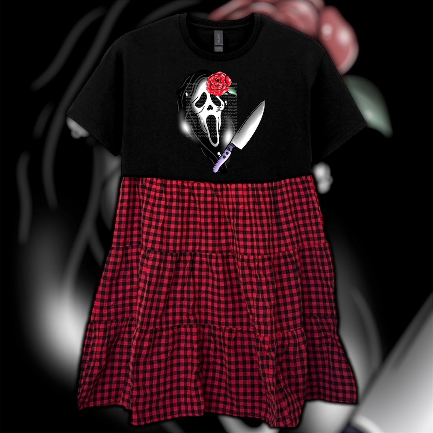 Ghostie Dress