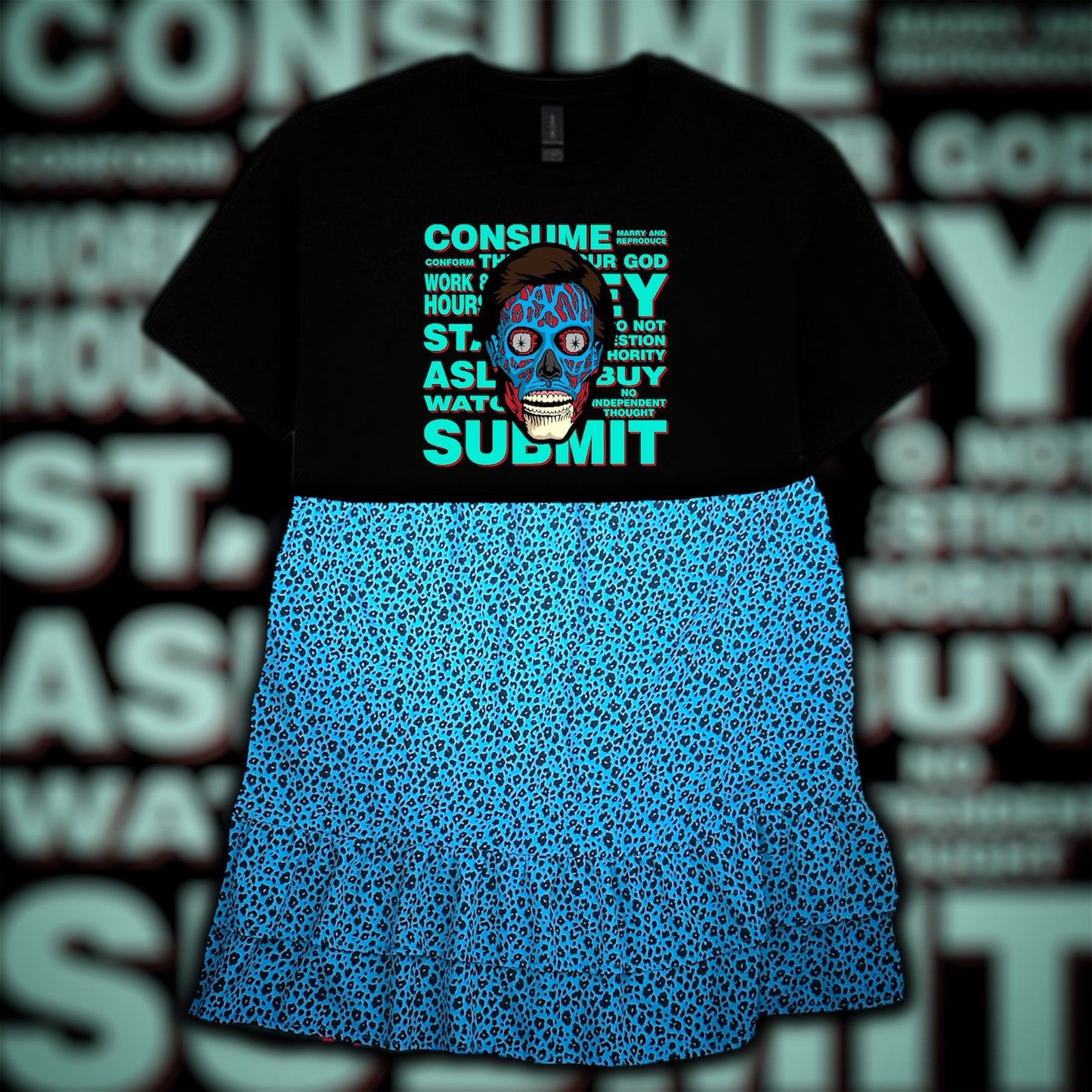 They Live Dress