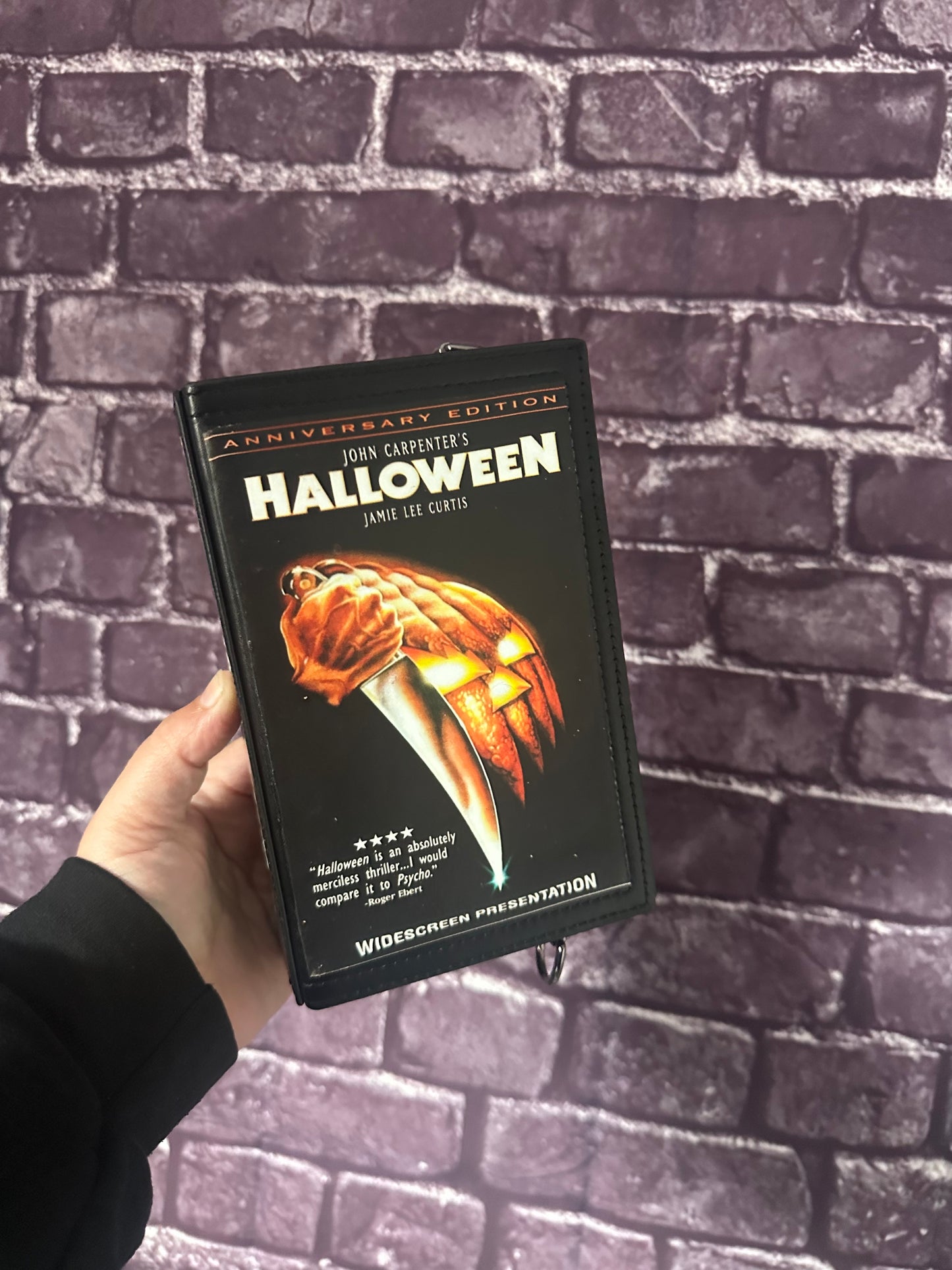 Horror Tape Bag