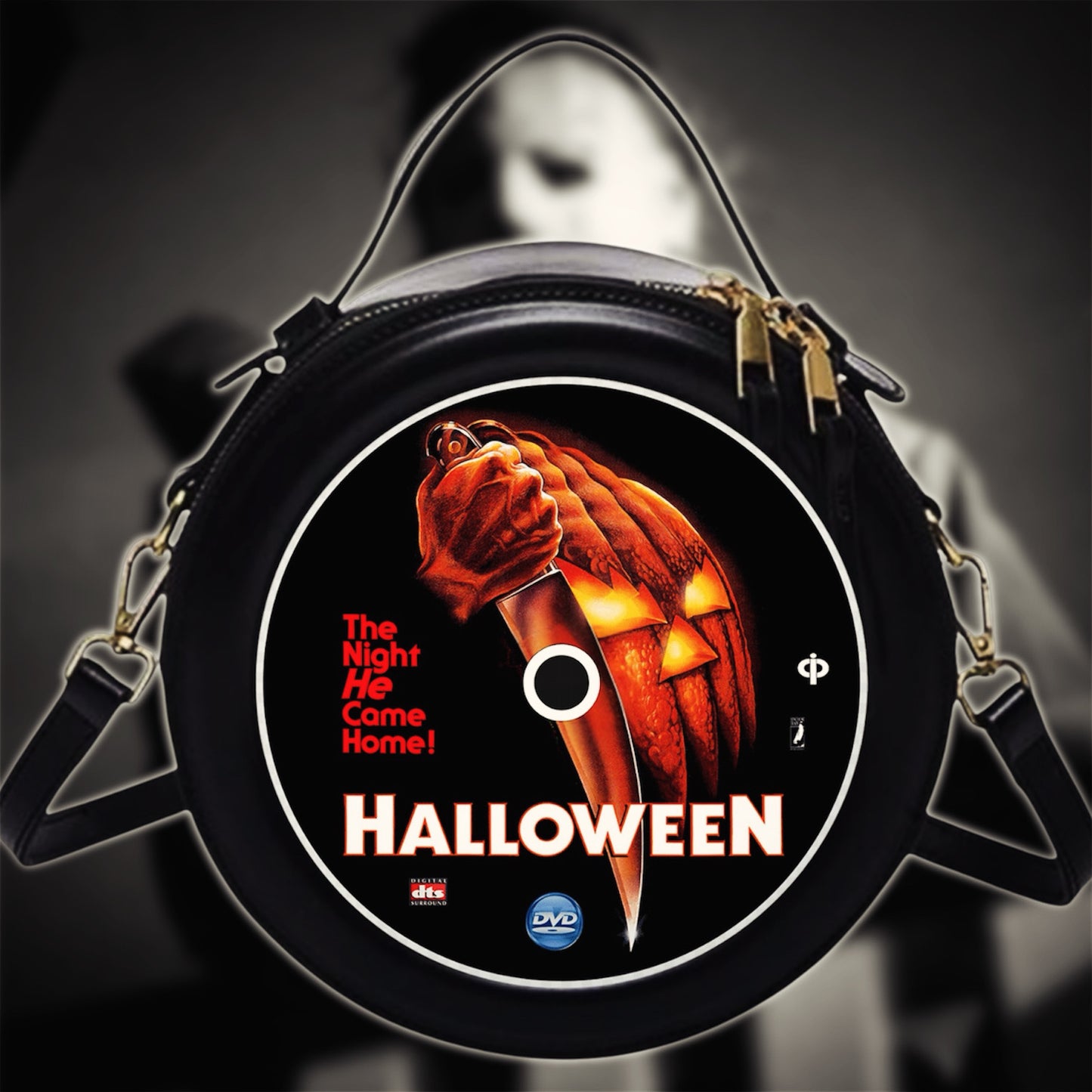 Horror Disc Bag