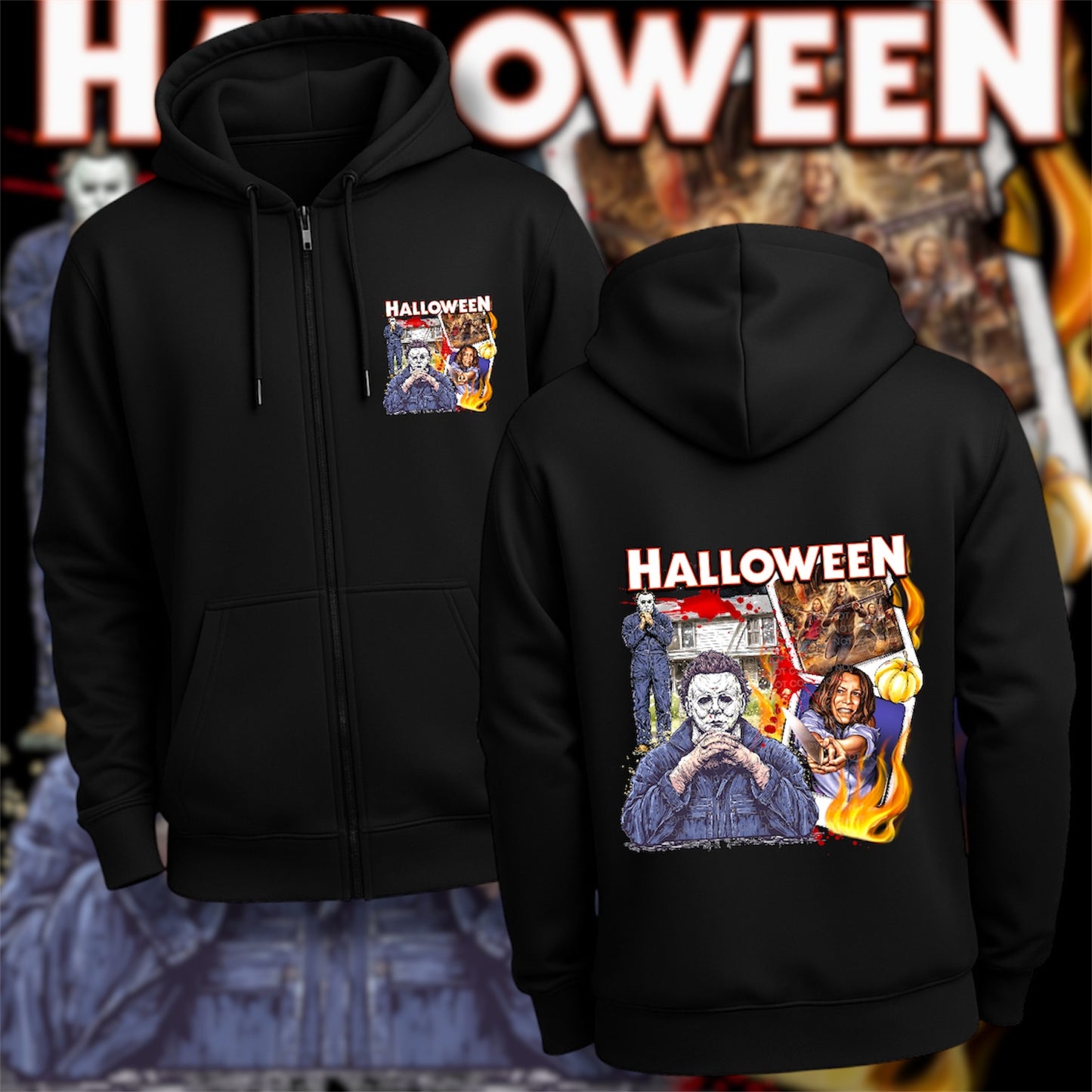 Halloween Tee/Sweatshirt/Hoodie