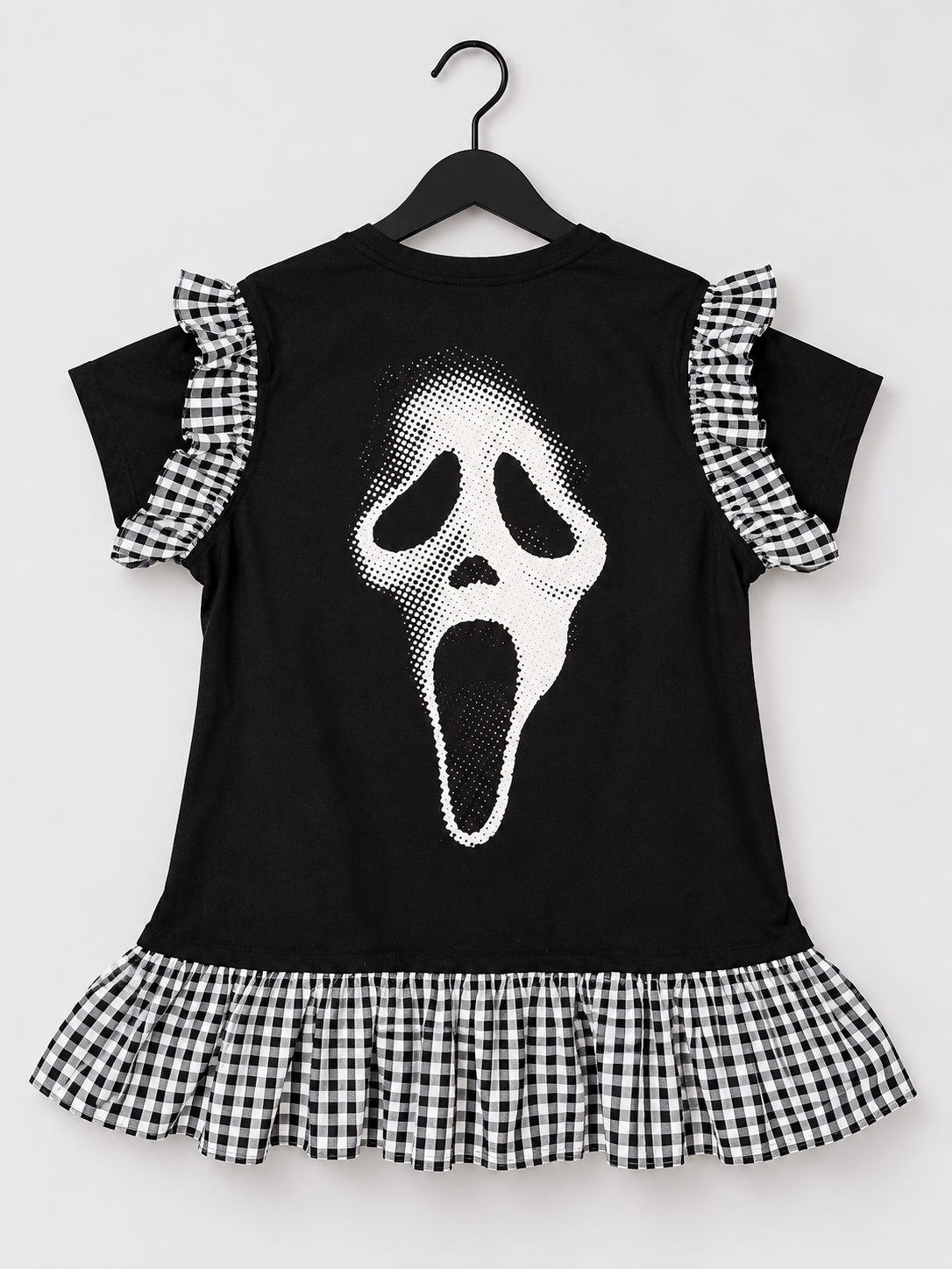 Ghostie Tshirt Dress