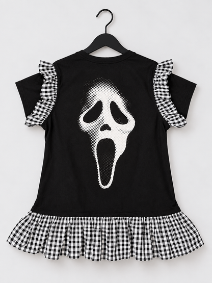 Ghostie Tshirt Dress
