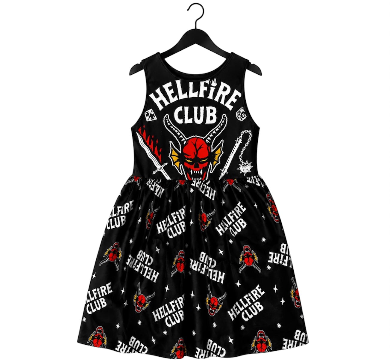 Hell Dress