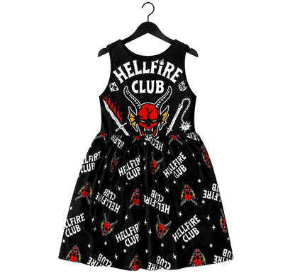 Hell Dress