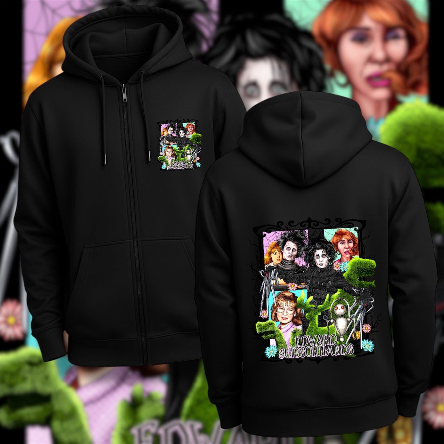 Edward Tee/Sweatshirt/Hoodie