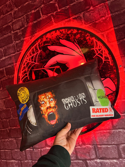 VHS Tape Cushion