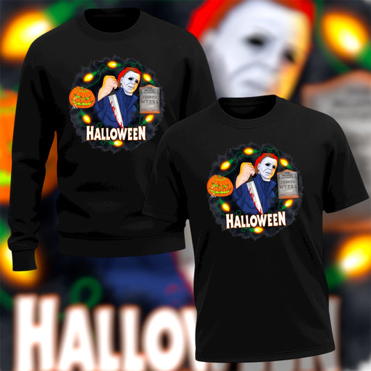 Michael Christmas Tee/Sweatshirt