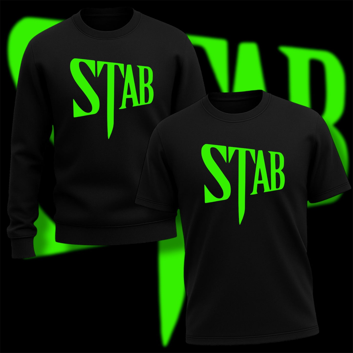 Stab Tee/Sweatshirt/Hoodie