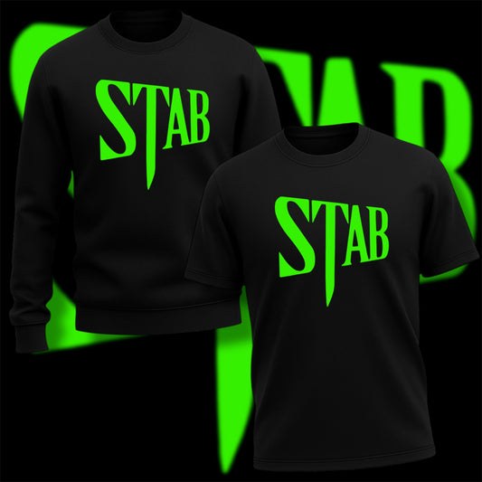 Stab Tee/Sweatshirt/Hoodie