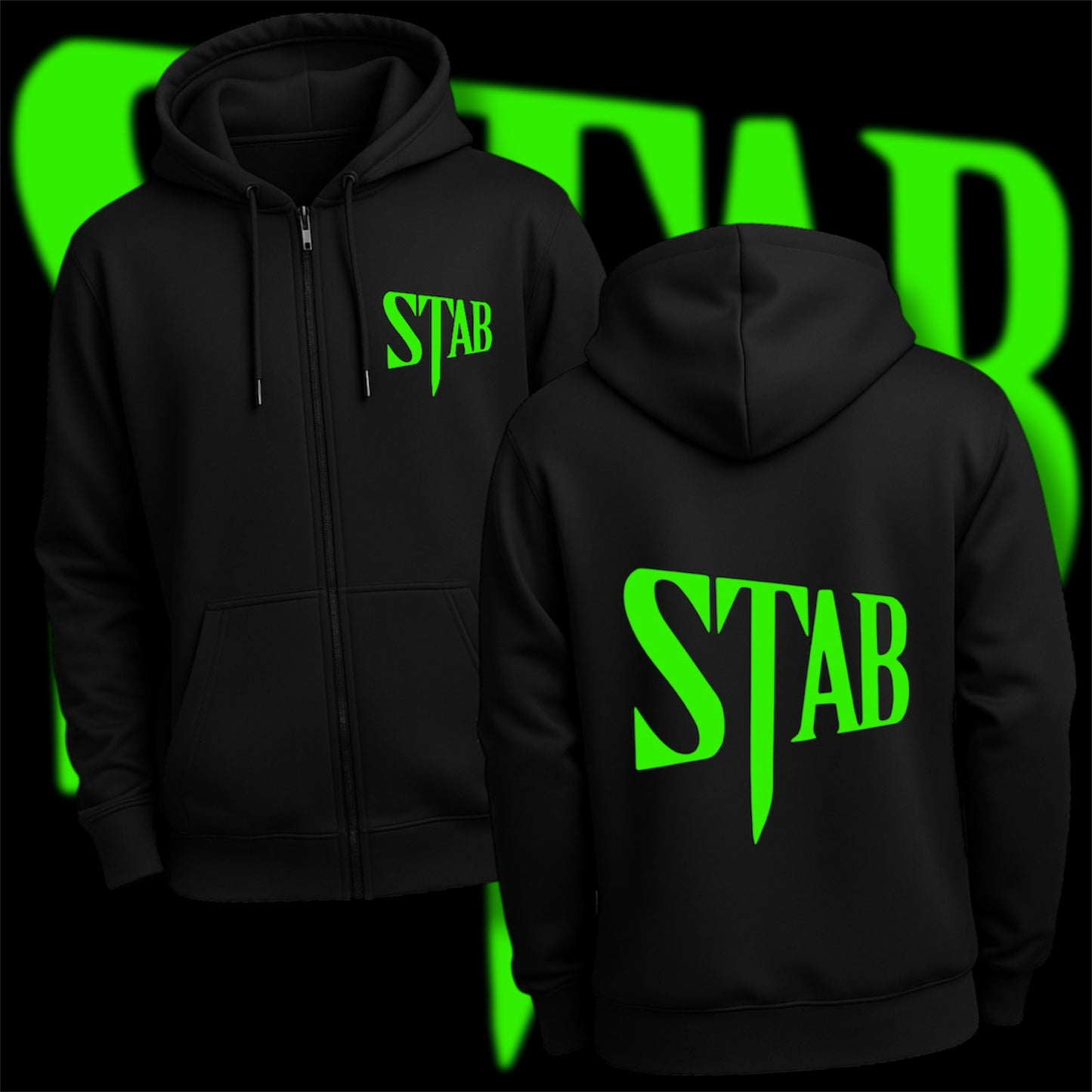 Stab Tee/Sweatshirt/Hoodie