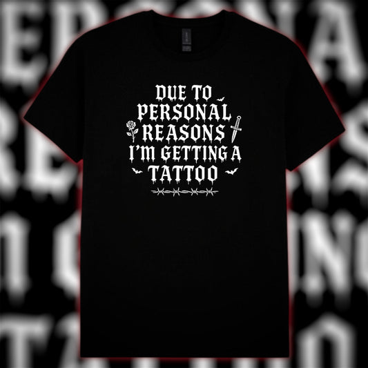 Tattoo Tee