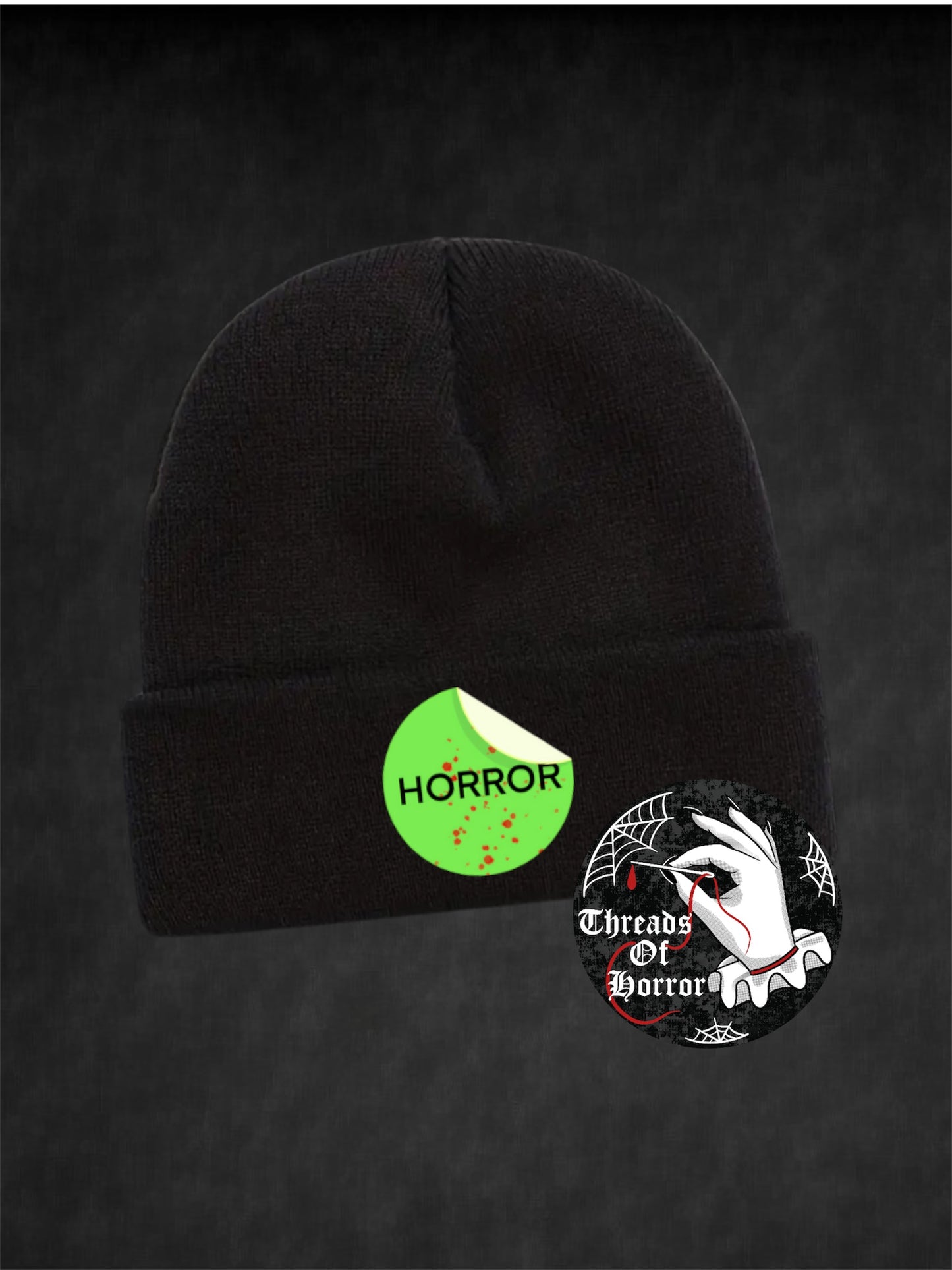 Horror Beanie