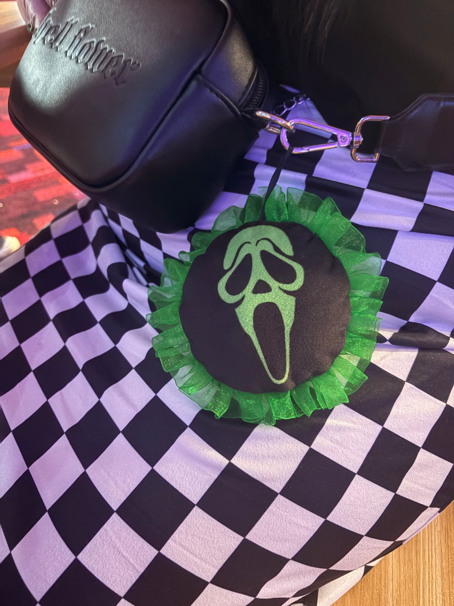 Stab Bag Charm