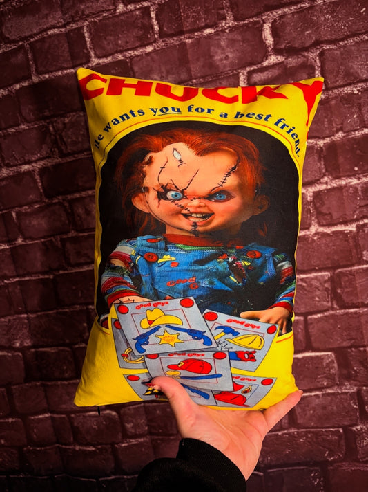 Chucky Cushion