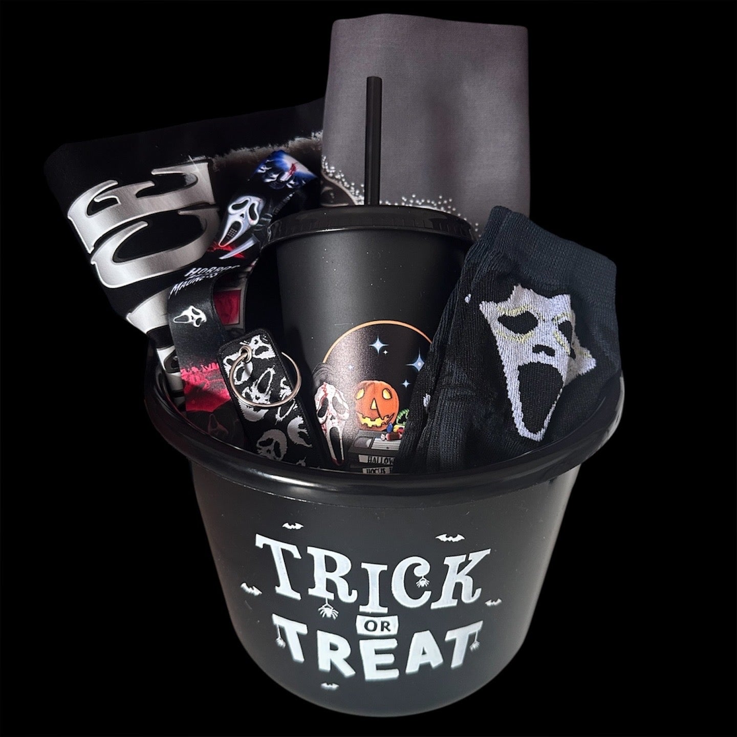 Boo Bucket