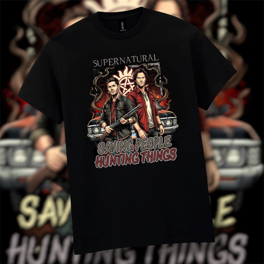 Supernatural Tee