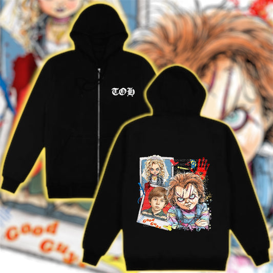 Chucky Tee/Hoodie/Sweatshirt