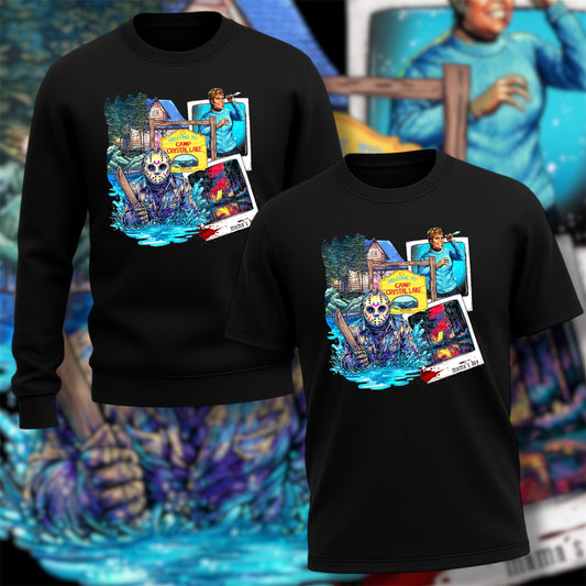 Jason Tee/Sweatshirt/Hoodie