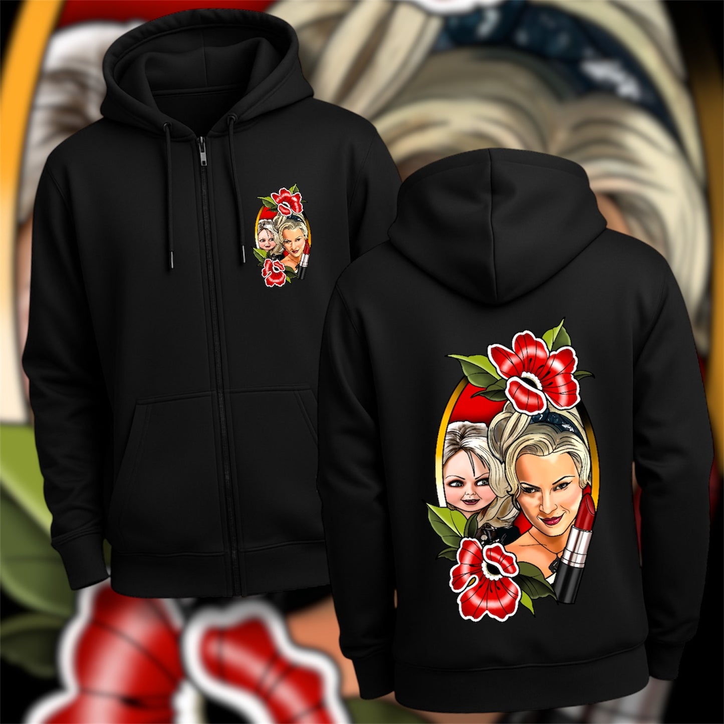 Tiffany Tee/Sweatshirt/Hoodie