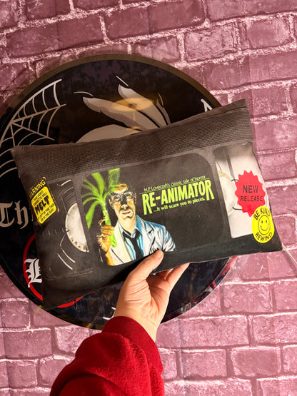 VHS Tape Cushion