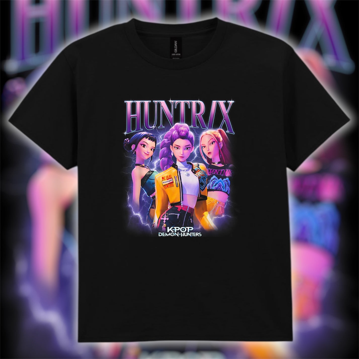 Girl Demon Tee