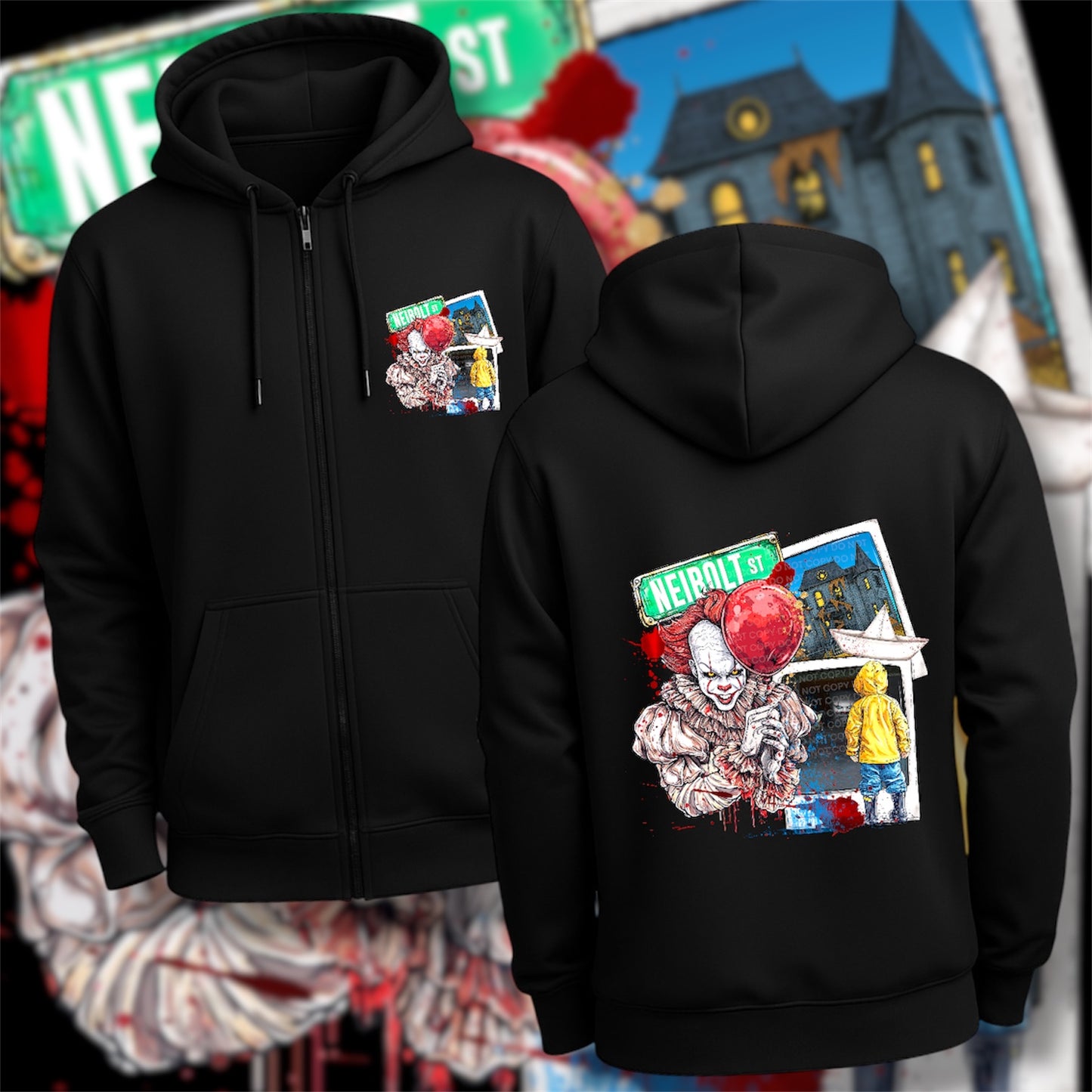 Penny Tee/Sweatshirt/Hoodie