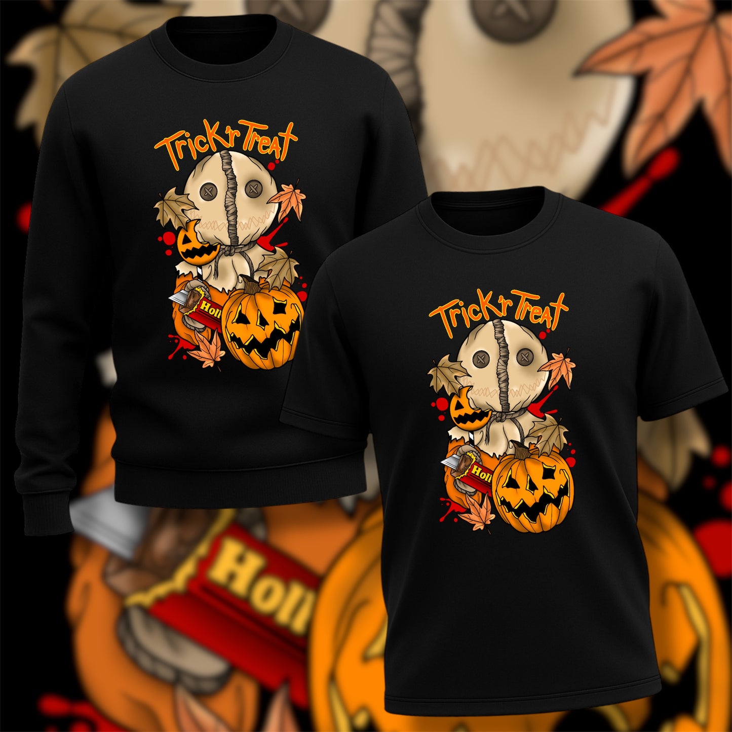 Sam Tee/Sweatshirt/Hoodie