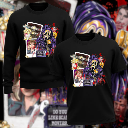 Ghostie Tee/Sweatshirt/Hoodie