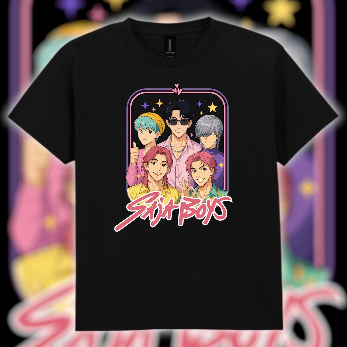 Boy Demon Tee