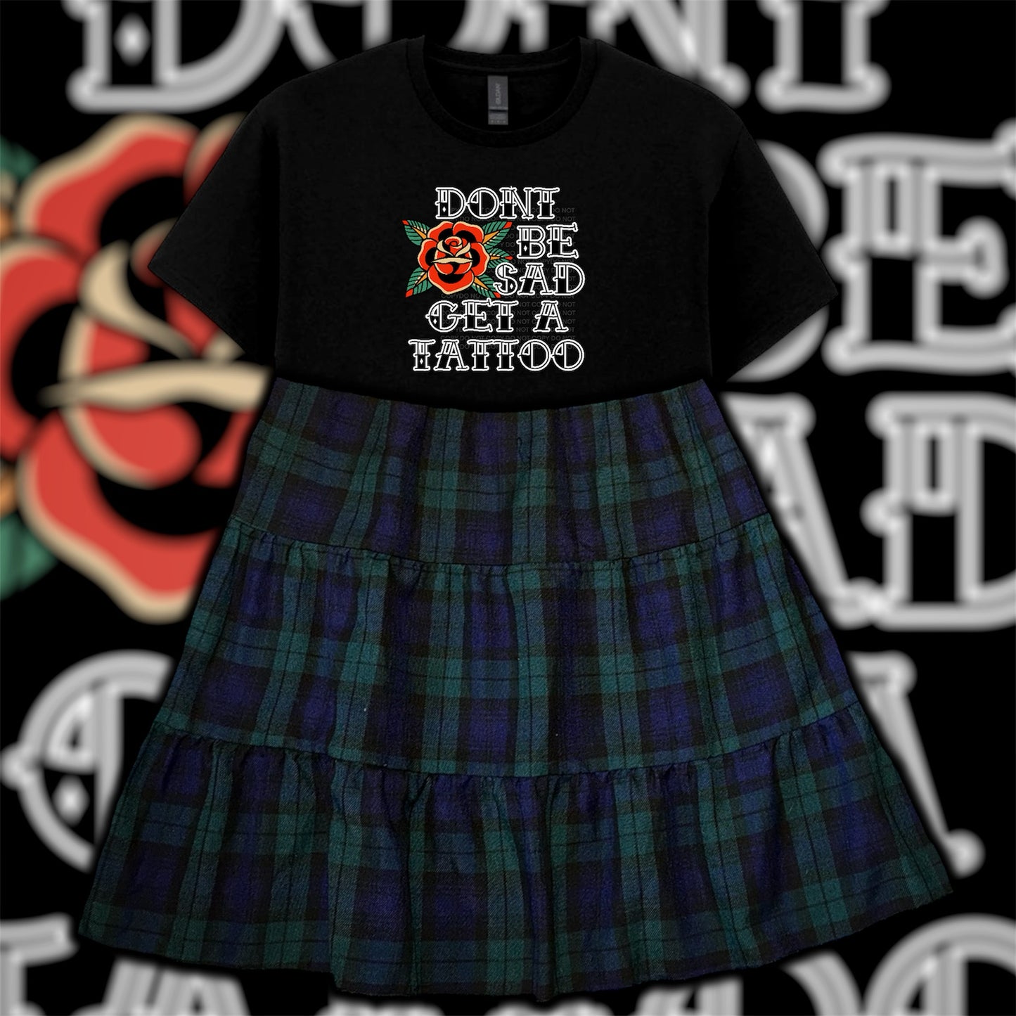 Tattoo Dress