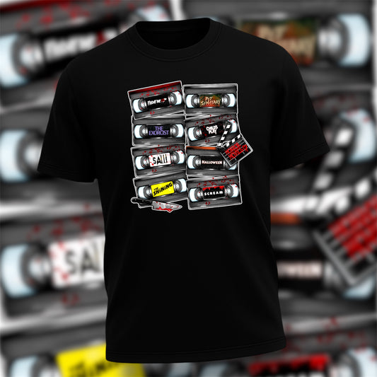 VHS Tee