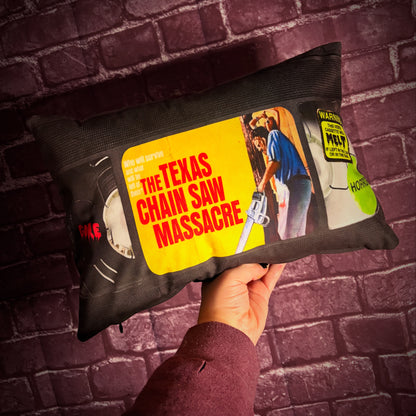 VHS Tape Cushion