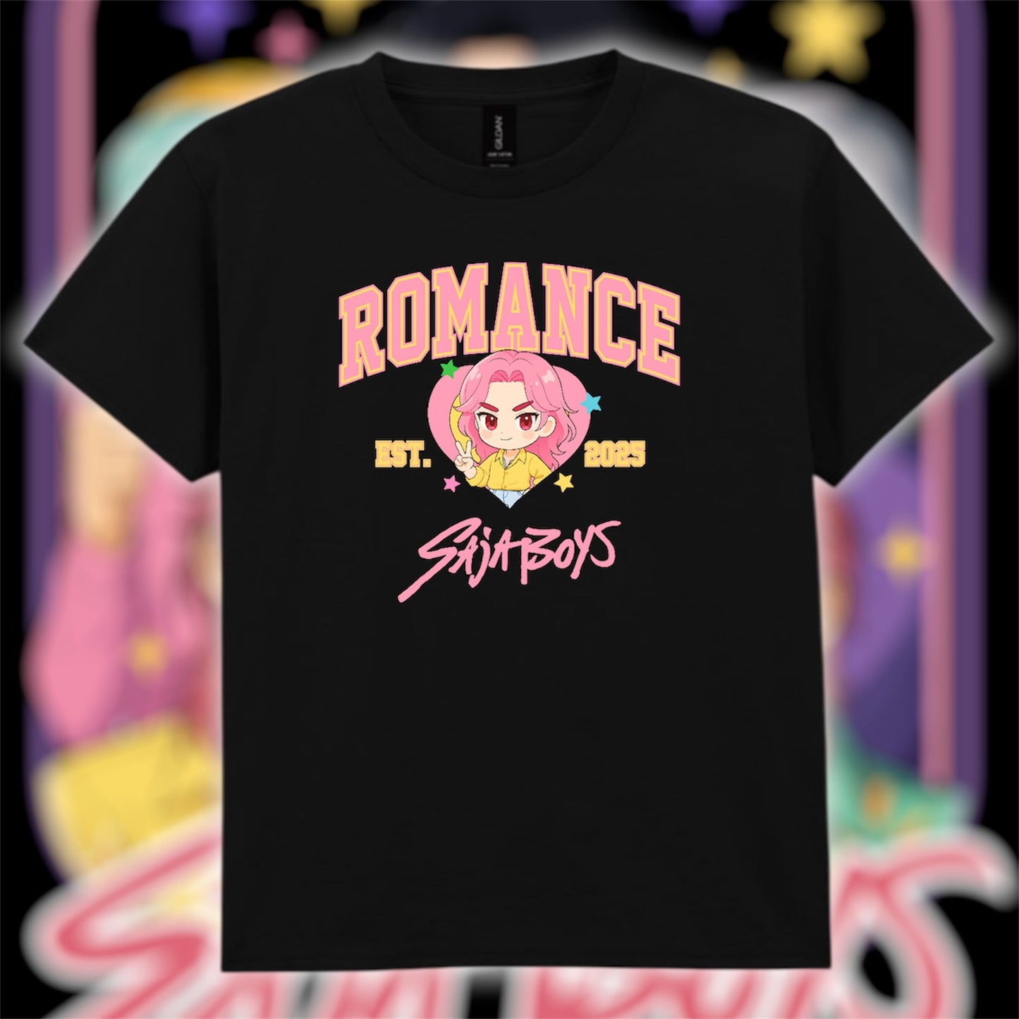 Boy Demon Tee