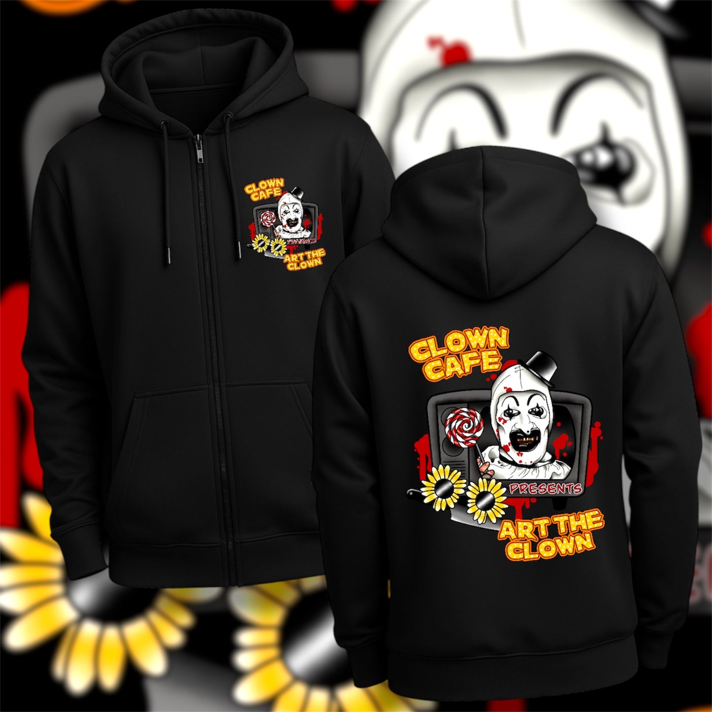 Clown Tee/Sweatshirt/Hoodie