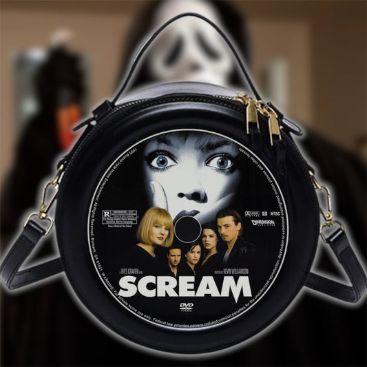 Horror Disc Bag