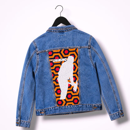 All Work No Play Denim Jacket
