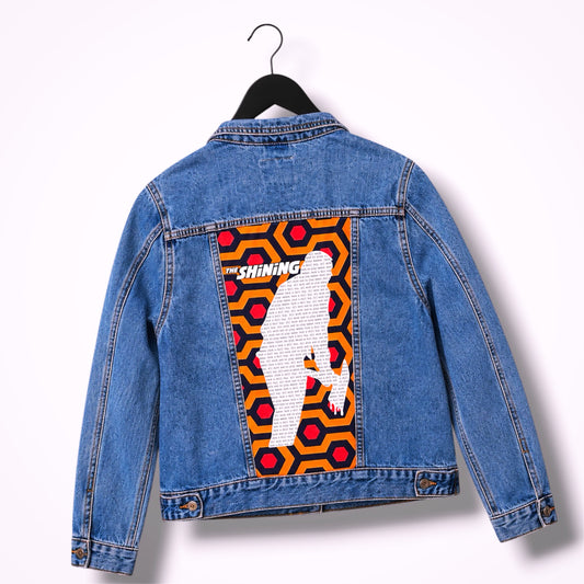 All Work No Play Denim Jacket