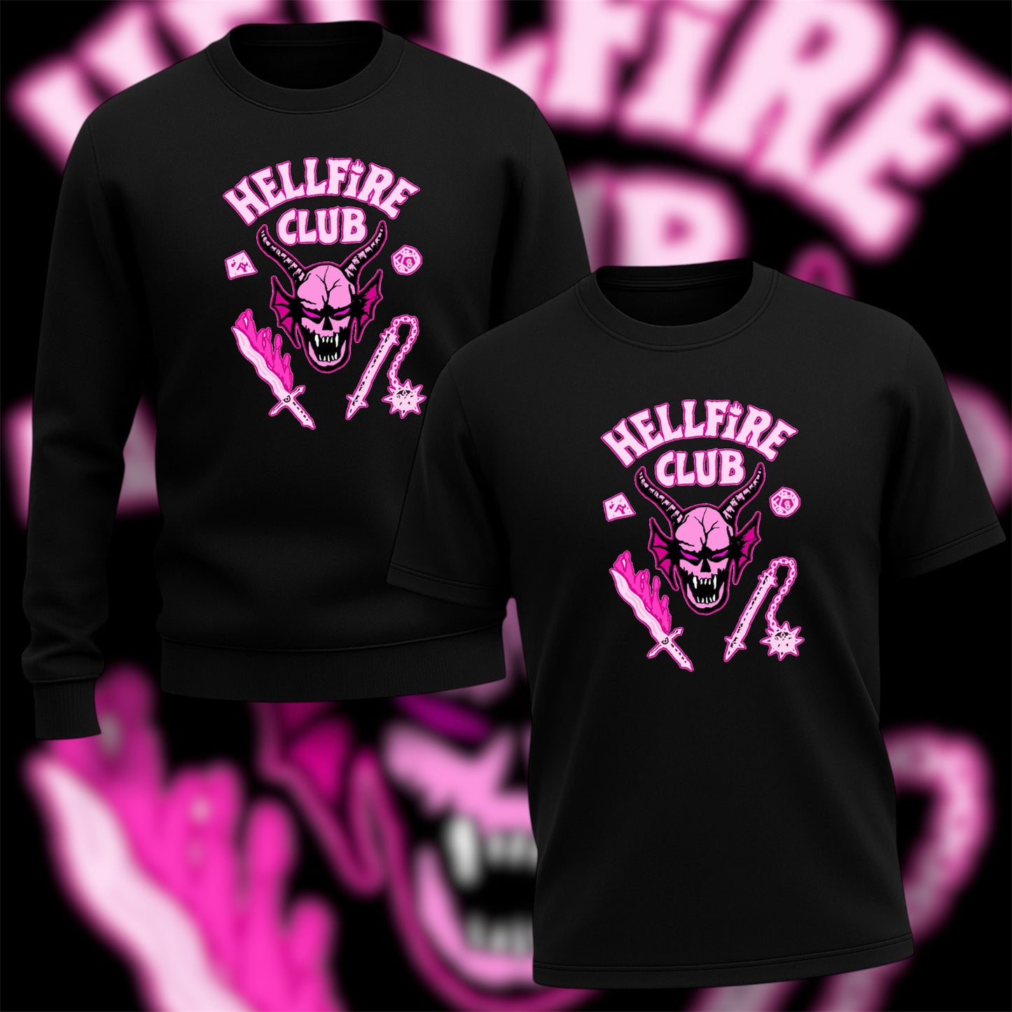 Pink Cult Tee/Sweatshirt/Hoodie