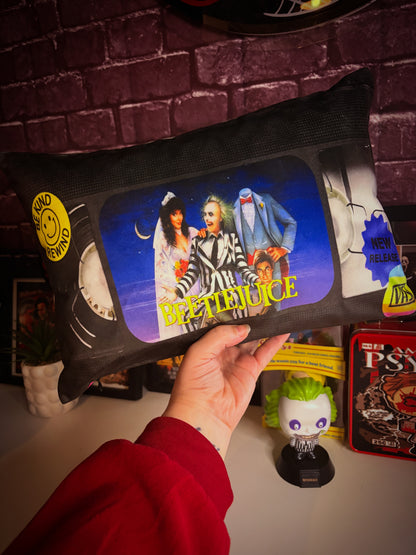 VHS Tape Cushion