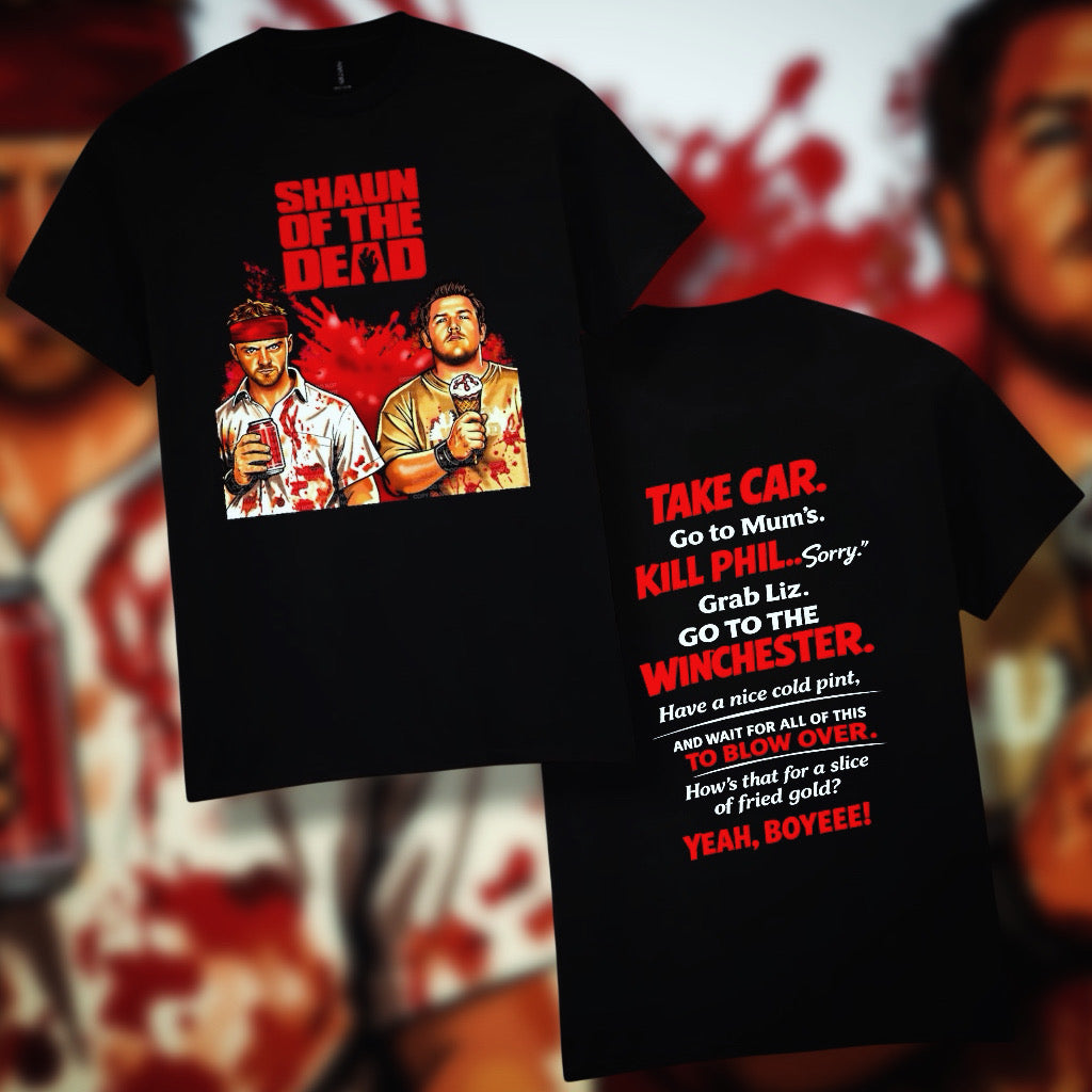 Dead Shaun Tee