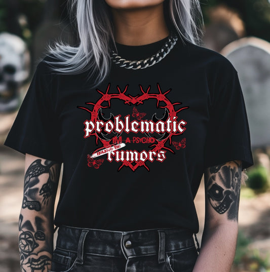 Problematic Tee