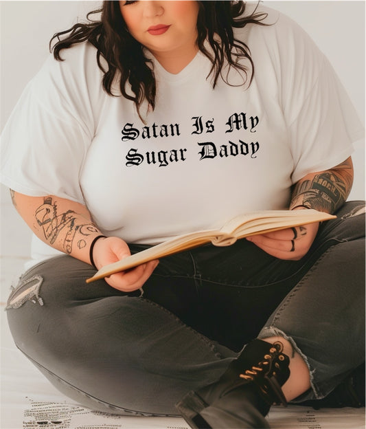 Sugar Daddy Tee