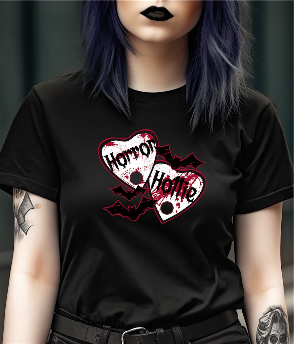 Horror Hottie Tee