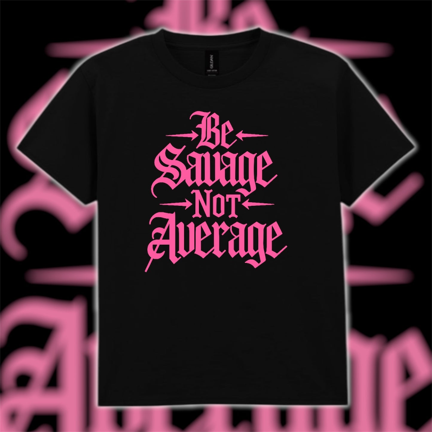 Be Savage Tee