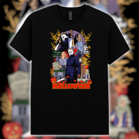 Halloween Tee