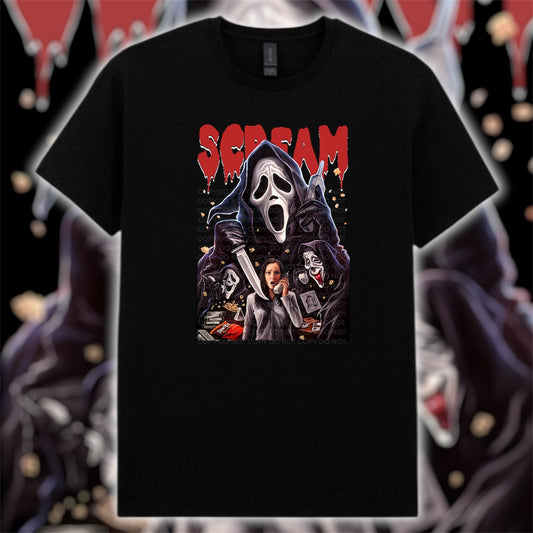 Scary Movie Tee